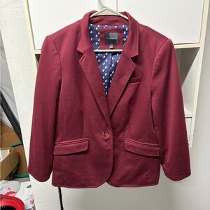 The limited blazer